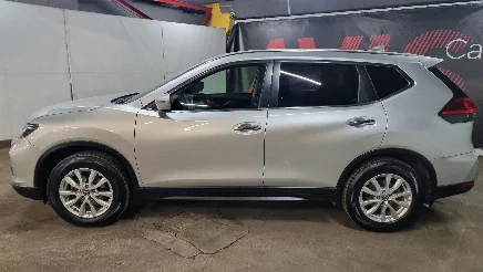 Nissan X-Trail photo-3